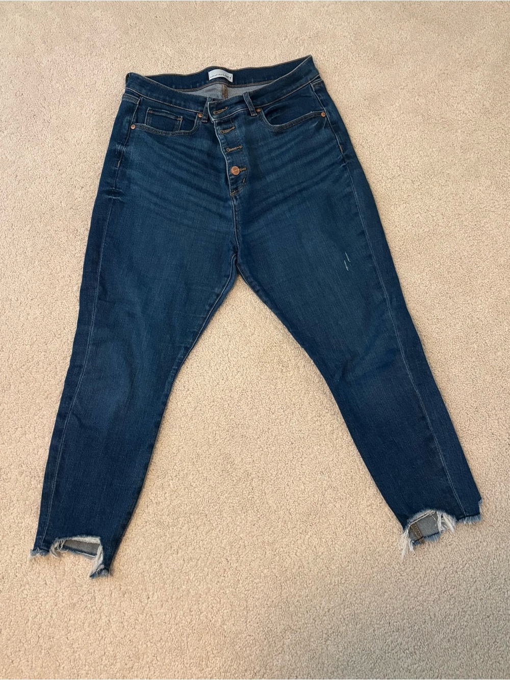 Loft Jeans